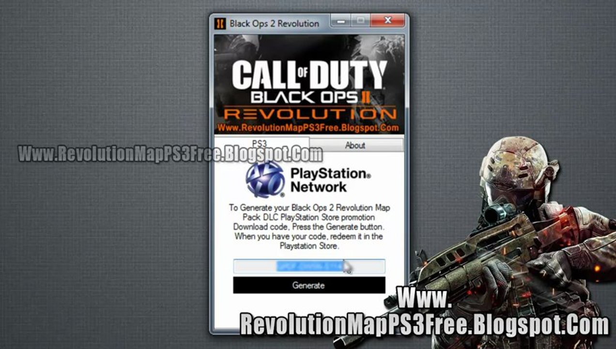 How to Get Call of Duty: Black Ops 2 Revolution Map Pack DLC Free