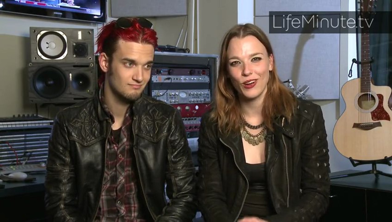 Halestorm: From Talent Show to Grammy Win