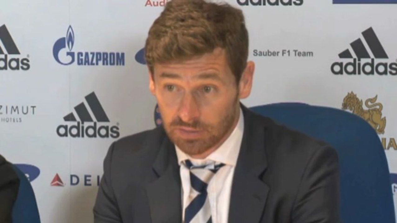 Villas-Boas: Hoffen auf einen Patzer