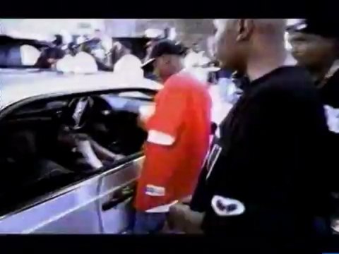 FUNKMASTER FLEX Ft. RAEKWON,METHOD MAN,INSPEKTAH DECK,KILLAH SIN & HARLEM HOODZ - American Cream Team