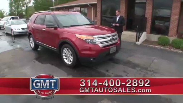 St. Louis Used Cars | GMT Auto Sales