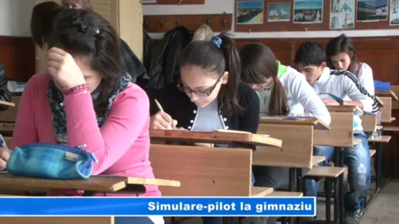 SIMULARE PILOT