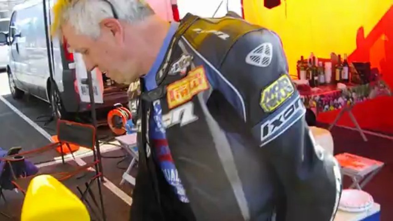 Roulage Haute Saintonge 4 et 5 mai 2013 Alors les vieux !