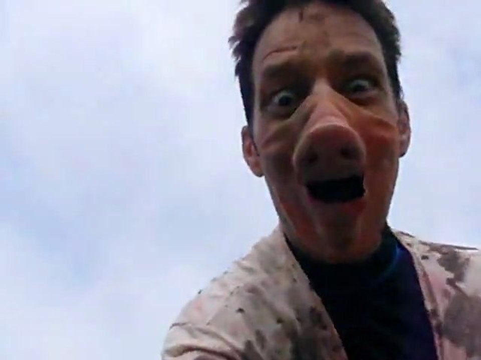 Laufen, aber härter 2010 Hurga