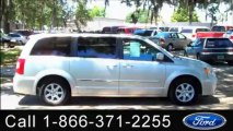 Used Chrysler Town and Country Gainesville FL 800-556-1022 near Lake City