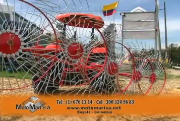 9 de mayo Cultivo de Uchuva, Subia, C/marca