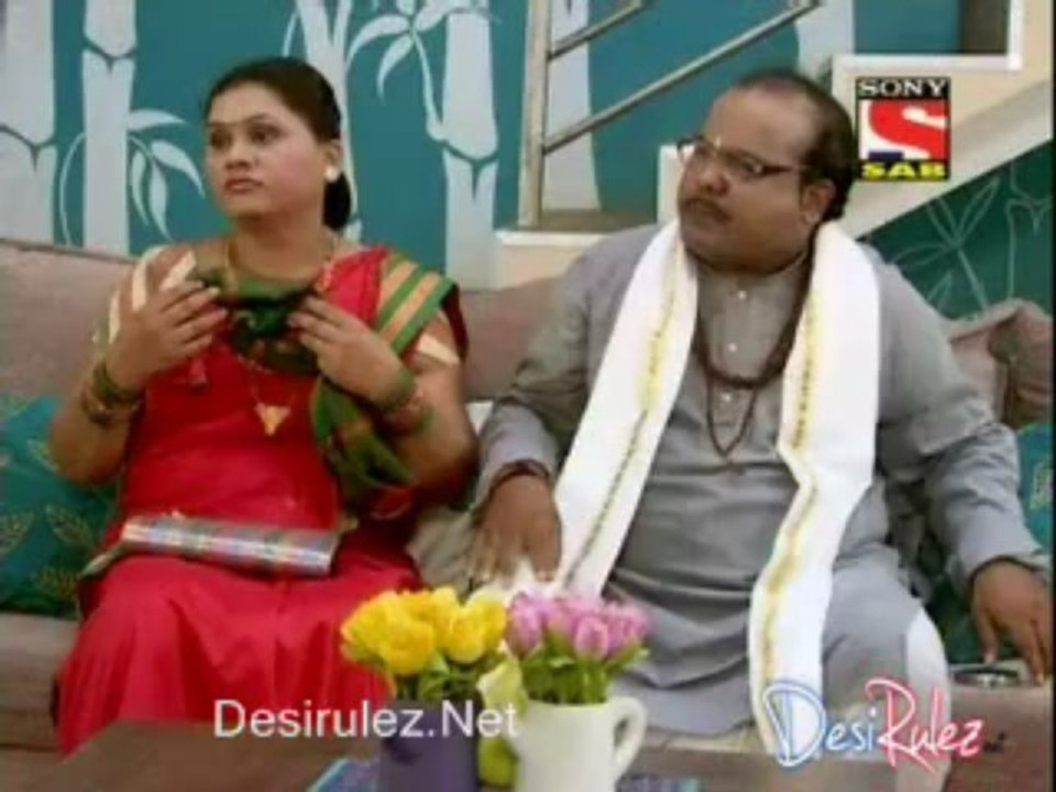 Hum Aapke Hai In Laws 9th May 2013pt2