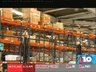 Noticia sobre Presentación de Resultados PYMERURAL. Noticiero Matutino, Canal 10. 1 de mayo del 2013.