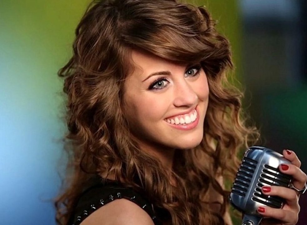 American Idol Season 12 - Angie Miller "Try"