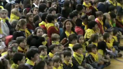 Fiestas La Salle Burgos 2013 - Pregón de Fiestas parte II