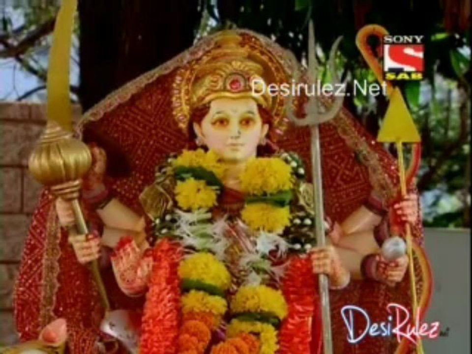 Hum Aapke Hai In Laws 9th May 2013pt3