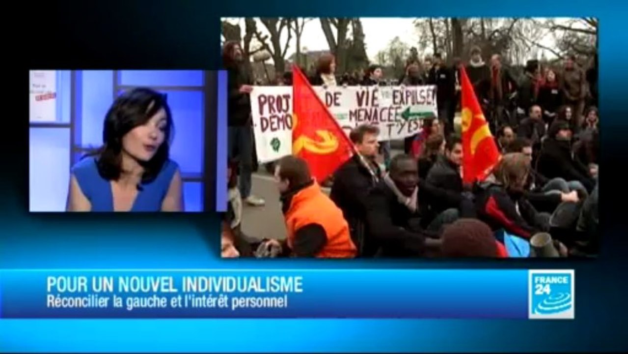 L'ENTRETIEN - Sophie Heine, auteur de "Pour un individualisme de gauche"