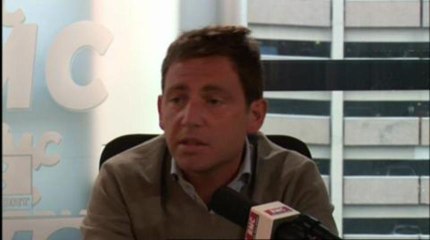 Daniel Riolo : "En centre de formation, on ne met jamais en avant l'identité française" 09/05
