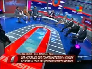 Pronto.com.ar Cristian U se defiende 1