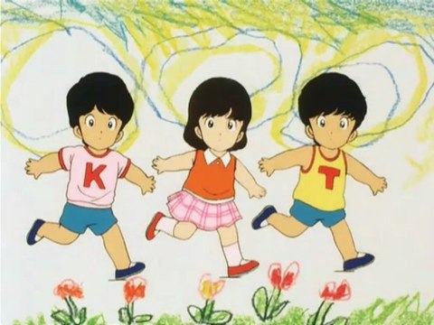 Prendi Il Mondo E Vai (Touch) - 01 - I Due Gemelli