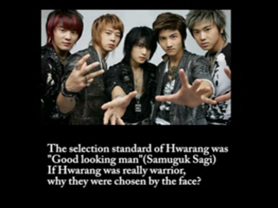 Hwarang History