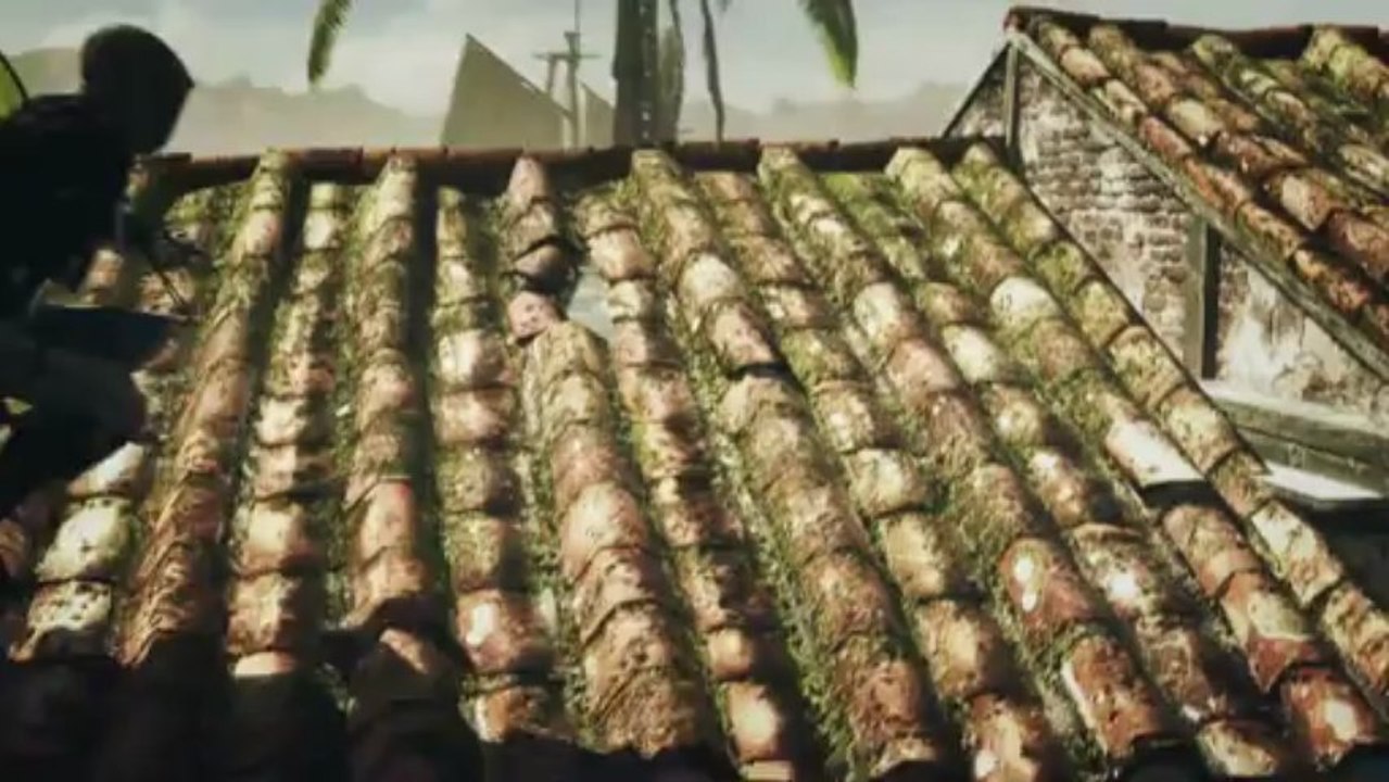 Assassin's Creed IV : Black Flag (PS4) - Carnet de développeurs sur PS4