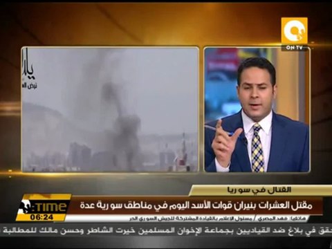 مقتل العشرات بنيران قوات الأسد اليوم في مناطق سورية عدة