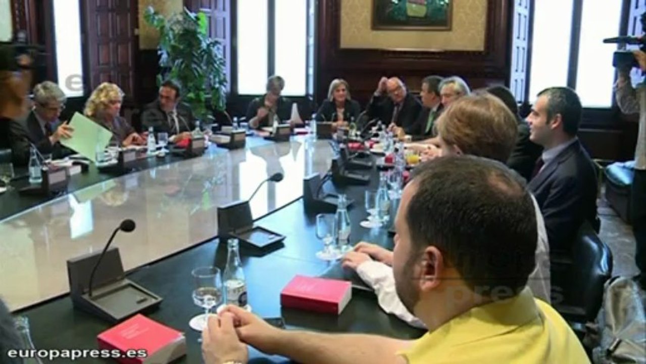 El Parlament pide al TC actuar con "objetividad"