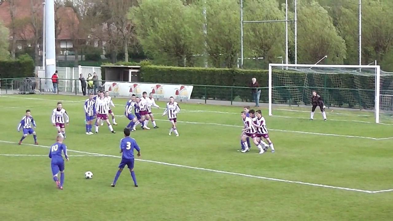 [U15] TOURNOI LOON-PLAGE [MAI 2013]