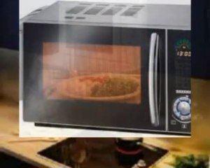 El microondas, imprescindible en la cocina