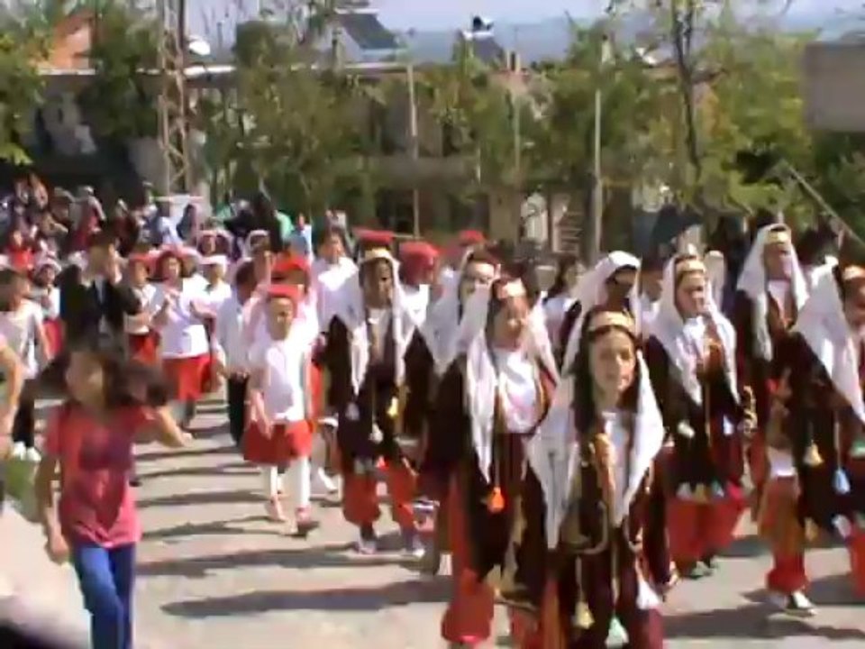 KÜÇÜKKAYMAZ.İÖO. 23.NİSAN YÜRÜYÜŞ .3
