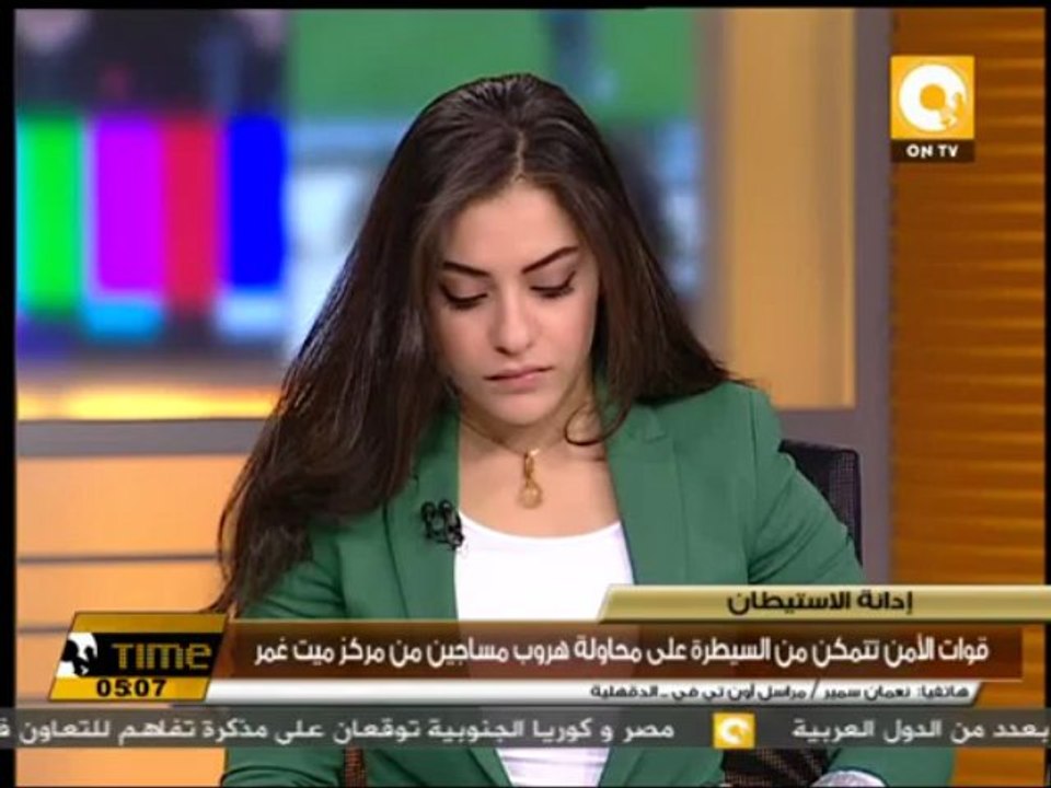 قوات الأمن تتمكن من السيطرة على محاولة هروب مساجين من مركز ميت غمر