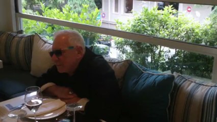 Exclusive Interview with legendary "The Animals" singer Eric Burdon for 24 Media (Pt1)