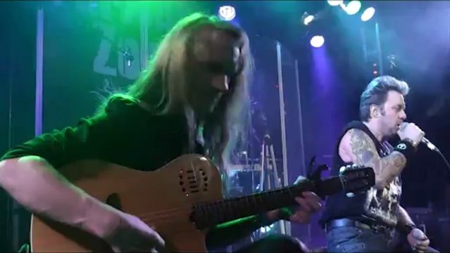 Angie - FURIOUS ZOO feat. Renaud HANTSON & Mike ZURITA (ROLLING STONES acoustic live cover)