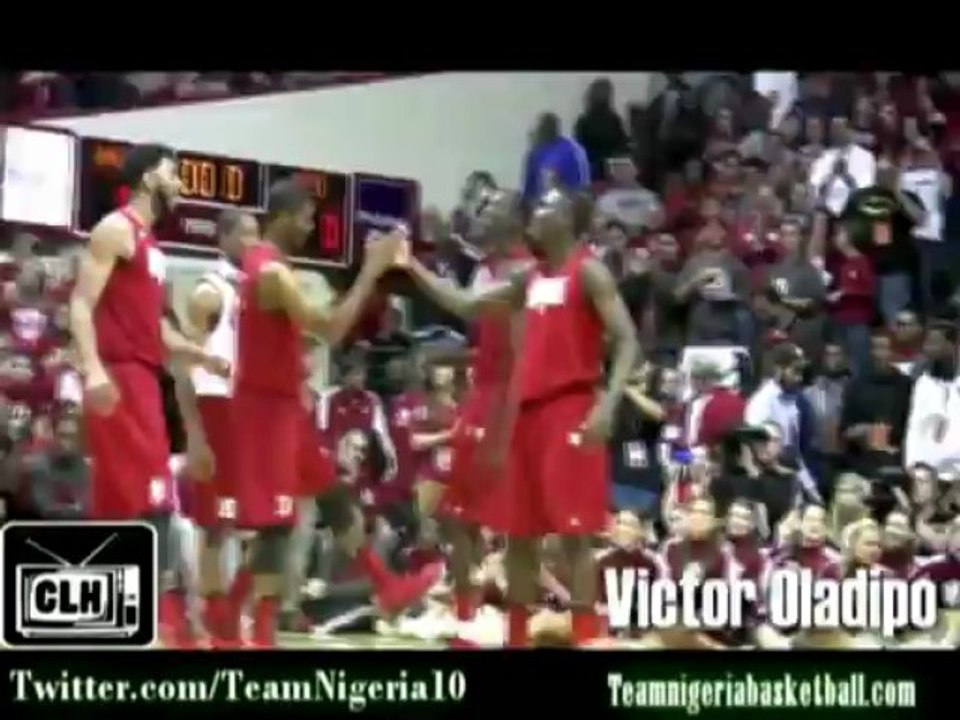 The Baddest Nigerian dunkers Vol 1