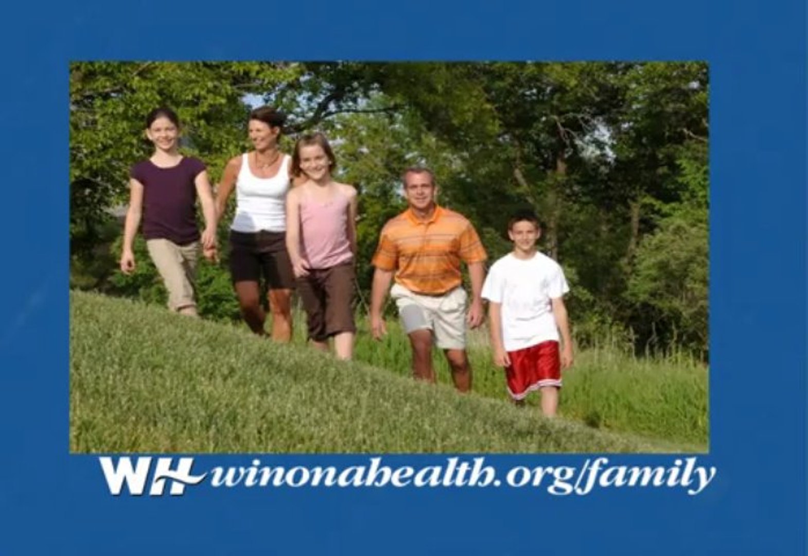 Winona Health Family Health