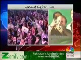 Nawaz Sharif Speech in Lahore Jalsa - 9th May 2013