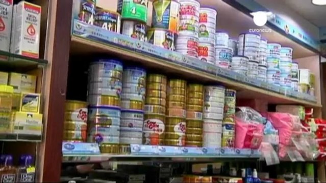 Chinese breast milk bank starts small