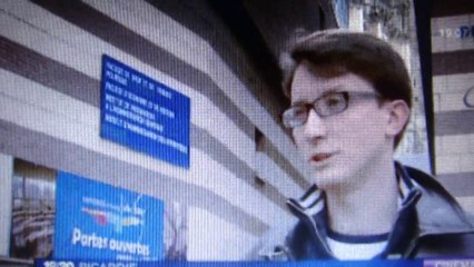 Passage TV Gaumont Trop Cher Charles Malot France 3 Picardie
