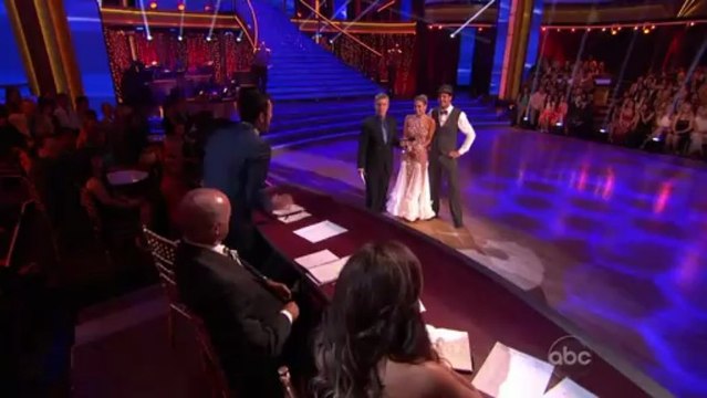 Ingo Rademacher & Kym Johnson - Foxtrot