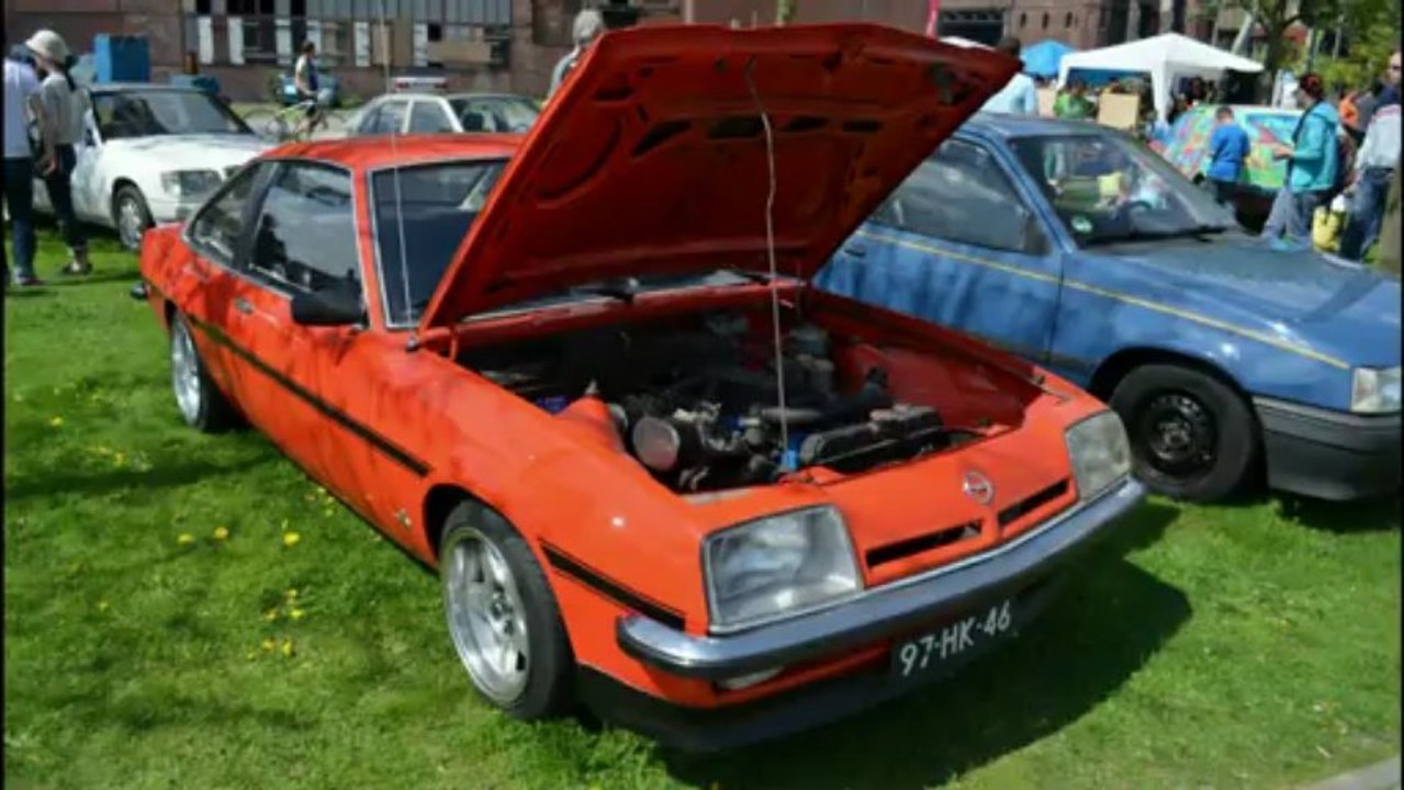 Youngtimer Vestival Herten 2013