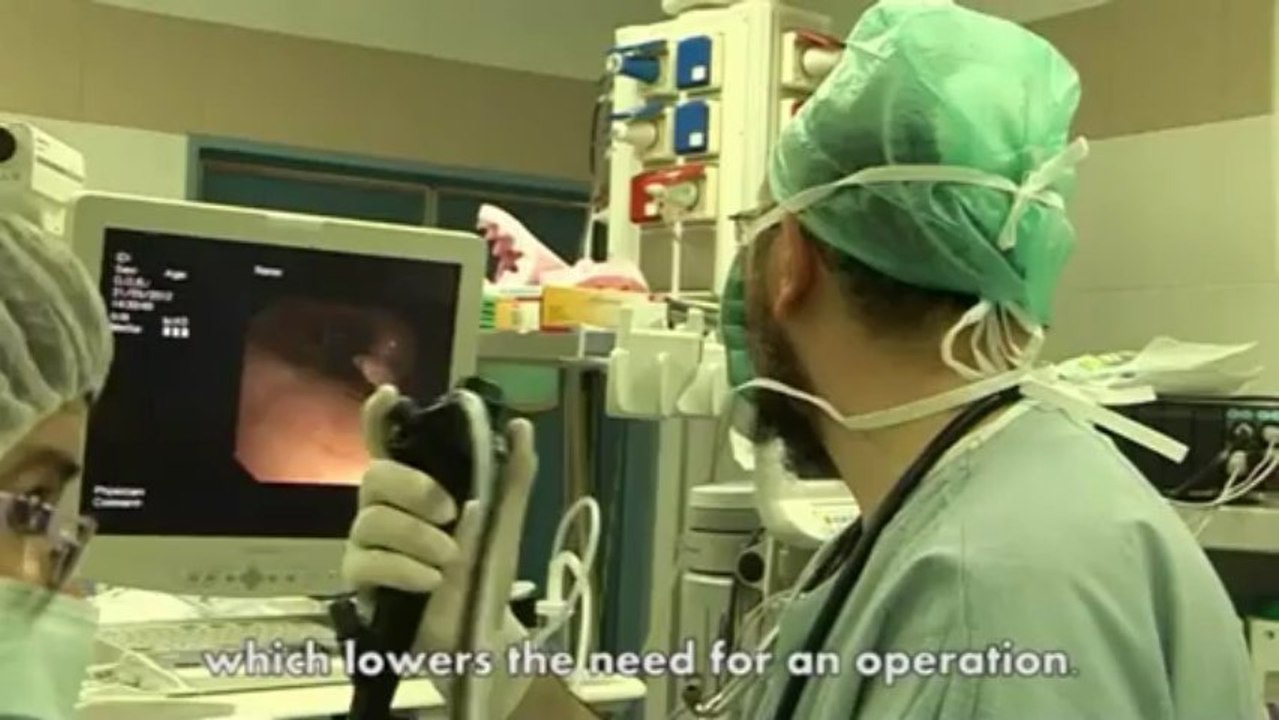 ELP - בית חולים מאיר - סרט תדמית - Meir Medical Center