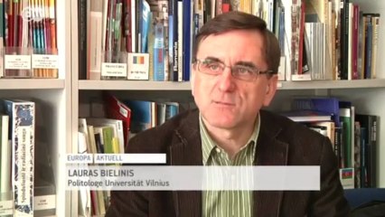 Litauen: Karlspreis für Grybauskaite | Europa Aktuell