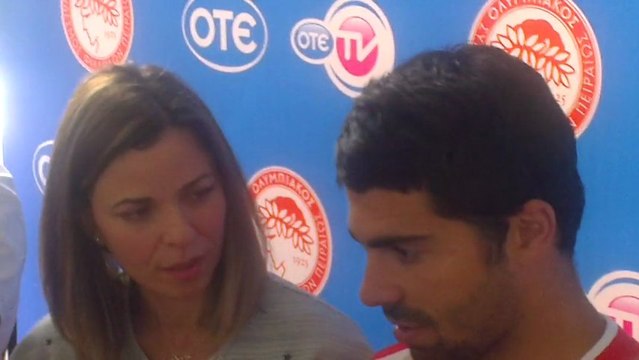 RedPlanet.gr - Ο Μασάντο για τον τελικό Κυπέλλου