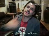 1º twitcam de Mark 2º part