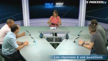 Talk - Partie 4 : les réponses à vos questions
