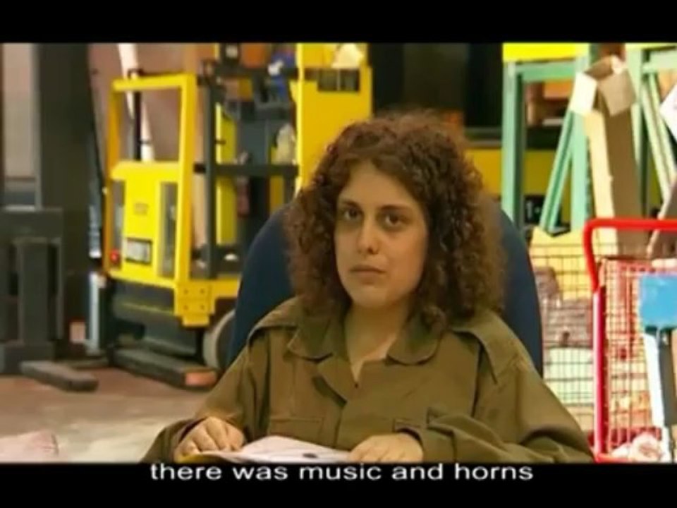 equal in uniform - שווים במדים - סרט תדמית