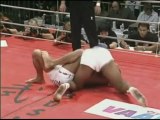 Carlos Newton vs. Renzo Gracie