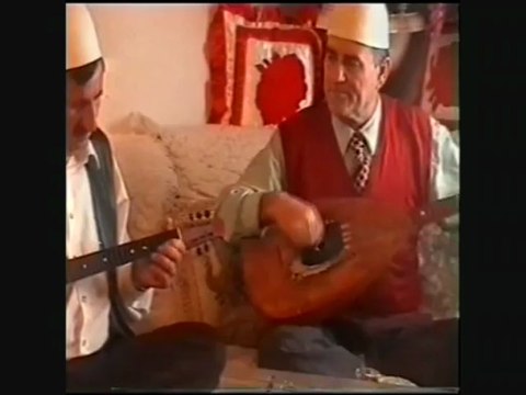 Is Gashi & Salih Gashi & Faik Rrezja - Shperngulja e Shqiptarve Per Turqi