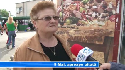 9 MAI APROAPE UITATA