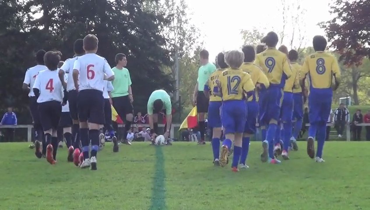 Finale régionale U13 2013