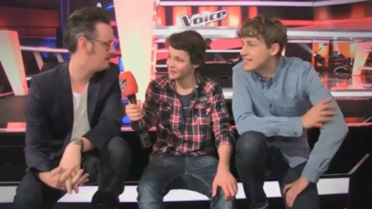 TVK Backstage: Tims und Konrads Final-Pläne