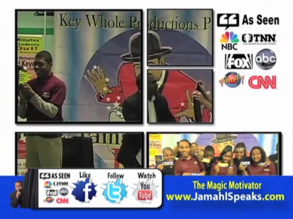 Youth Leadership Speaker Indianapolis Testimonial