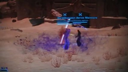 swtor aerios vs volosk