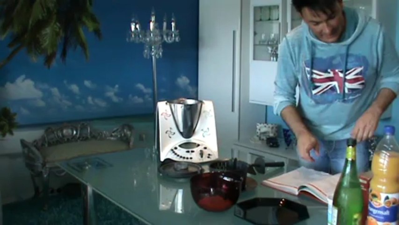 Spargelcremesuppe aus dem Thermomix TM 31 von Mr Thermoman